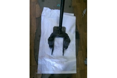 Муравей мотоцикл вилка передня в зборі з амортизаторами